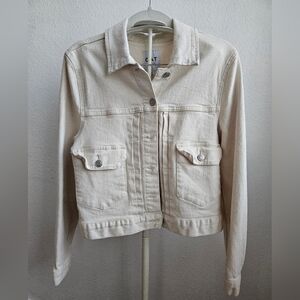 OAT New York cropped jacket